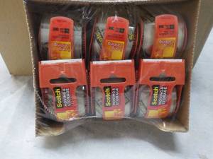 6 Rolls Scotch 2 x 800 Long Lasti...