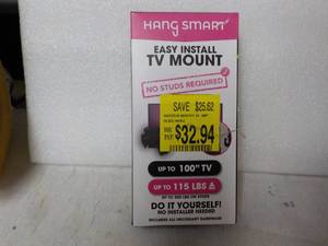 Hang Smart Easy Install TV Mount ...