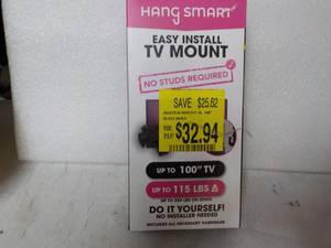 Hang Smart Easy Install TV Mount ...