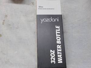 Yazdani 32 oz Water Bottle...