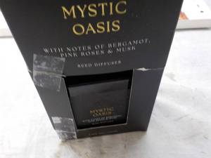 Mystic Oasis Reed Diffuser...