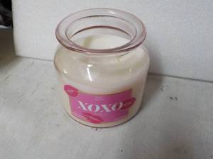 2 Wick XOXO Jar Candle Magic Bag si...