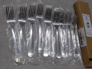 12 Forks...