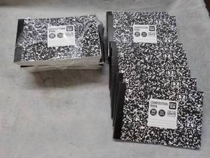 20 Pen and Gear Composition Books ...