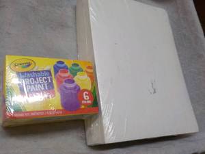 500 Sheets of Drawing Paper and Was...