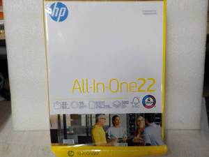 HP 500 Sheets White 8.5 x 11 Copy P...