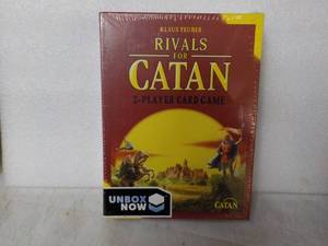 Rivals for Caton 2 Player Card Game...