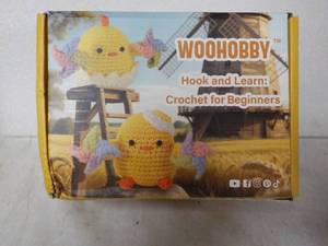 Woohobby Crochet Kit...