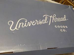 Universal Thread Suede Boots size 6...