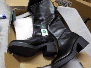 Wild Fable Black Boots size 10...