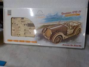 Vgears V Models Roadter VM-01 Model...