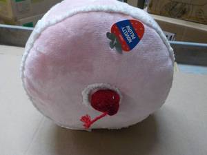 Novelty Pillow 10 Round x 6...