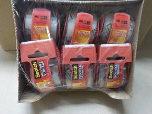 6 Rolls Scotch 2 x 800 Long Lasti...