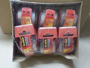 6 Rolls Scotch 2 x 800 Long Lasti...