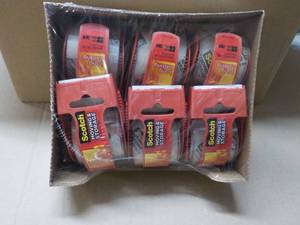 6 Rolls Scotch 2 x 800 Long Lasti...