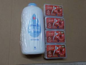 Johnsons Powder and Cleaning Dispo...