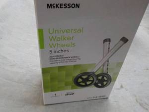 Universal Walker Wheels...