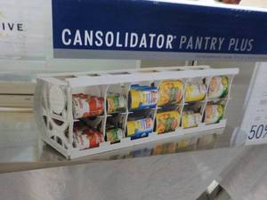 Thrive Consolidator Pantry Plus...