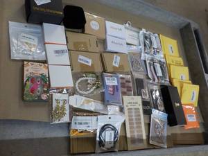 Jewelry and Nail Products...