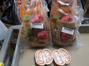 Bark Pet Toys and Cat food...