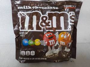 18 oz Bag M and Ms ...