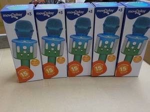5 Move 2 Play Wireless Mic and Spea...