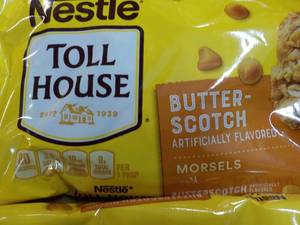 6 Bags Toll House Butterscotch 11 o...