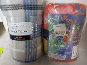 2 Throws...