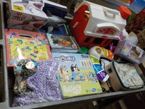Toys...