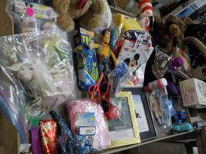 Toys...