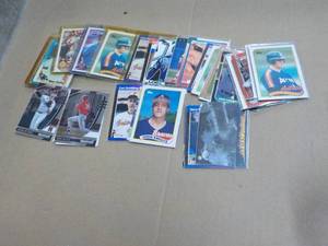 Trading Cards...