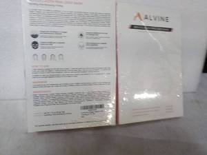 4 pkgs Alvine Bio -Collagen Face Ma...