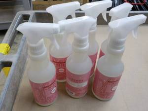 6 Spray Bottles Meyers Everyday Cl...