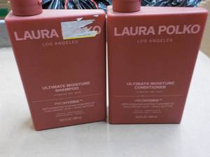 Laura Polko Shampoo and Conditioner...