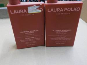 Laura Polko Shampoo and Conditioner...