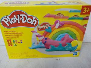 Play Doh...
