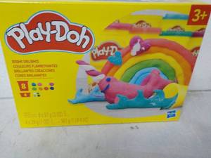 Play Doh...