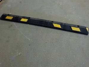 6 ft Tire Rose Speed Bump...