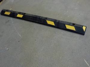 6 ft Tire Rose Speed Bump...