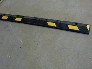 6 ft Tire Rose Speed Bump...