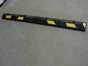 6 ft Tire Rose Speed Bump...