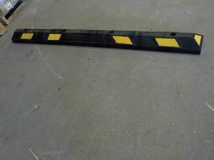 6 ft Tire Rose Speed Bump...