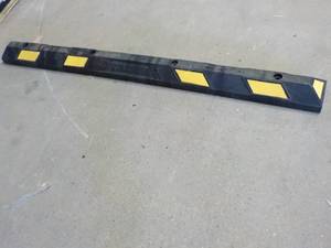6 ft Tire Rose Speed Bump...