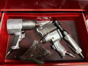 Craftsman Air Impact Wrenches, Powermate Pneumatic Wrench & More