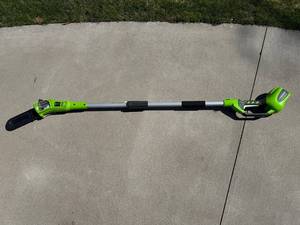 Greenworks 40V Pruner (Model 20672)