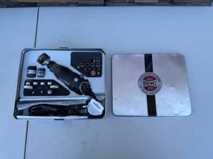 Dremel Rotary Tool Kit - 75th Anniversary Edition with Attachments & Case