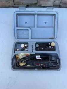 Dremel MultiPro 395 Type 5 Rotary Tool in Case with Accessories