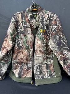 Under Armour Camouflage Jacket - Size XL