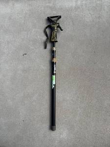Primos Trigger Stick Hunting Monopod with Gun Rest Camouflage