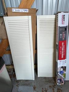 Master Home Exteriors Easy-On Gutter Guard Kit by Ply Gem - Designer Accents